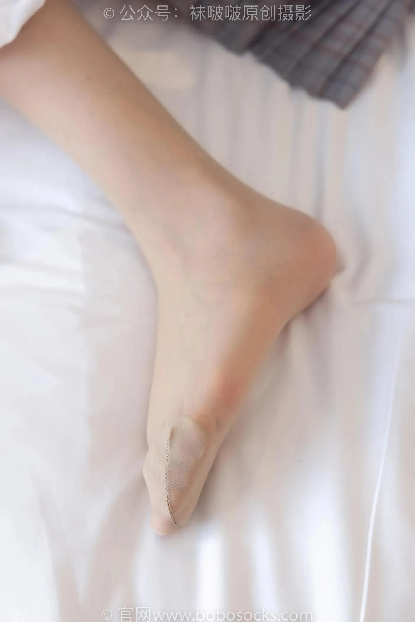 [BoBoSocks袜啵啵]NO.183 小甜豆-平底鞋、肉丝（脚尖加固款） [139P]插图7